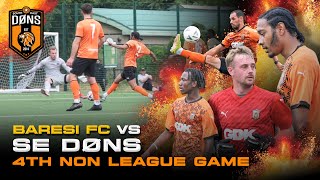 SE DØNS  ‘JAZZ ONANA’  Baresi FC vs SE DONS [upl. by Simonette]