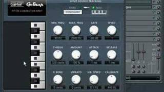 FL Studio  TPain Effect with Freeware  Warbeats Tutorial [upl. by Seroled631]