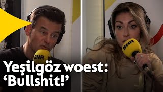 Yeşilgöz woest om verhaal dat VVD kabinet had willen opblazen [upl. by Ynnam989]