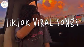 Tiktok viral songs 🚗 Trending tiktok 2023  Best tiktok songs 2023 [upl. by Enelyw115]