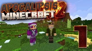 MEJORES PARTES DE APOCALIPSIS MINECRAFT 2 1 [upl. by Quennie]