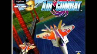 Air Combat Soundtrack 3 quotHeavy Heartedquot [upl. by Aidam817]