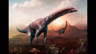 Giants of the Past Top 10 Worlds Largest Dinosaurs [upl. by Ernesta]