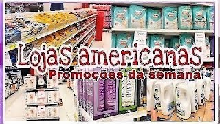 PROMOÇÕES DA SEMANA LOJAS AMERICANAS 😍  ACHADINHOS ALIMENTOS FRALDAS COSMÉTICOS [upl. by Farra]