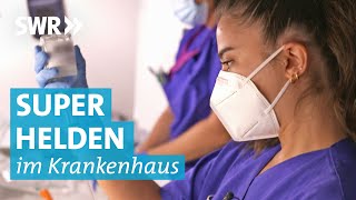 Zwischen Stress Angst und Tod Eine Woche in der Neurochirurgie [upl. by Valina]