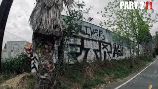 VISITING FROGTOWN RIFA 13🐸 PART 2‼️ Visiting LA’s Most Dangerous amp Active Hoods [upl. by Hube]