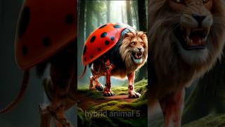 Top hybrid animal Trends This Yearaishortsviralvideotrendingtrendingshorts [upl. by Aurita]