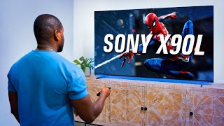 Sony Bravia XR X90L  PS5 TV For Everyone [upl. by Bodwell]