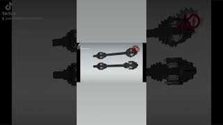 A90 Supra V2 108mm Axle set Made some changes to the A90 Supra axles for all versions [upl. by Ariahaj369]