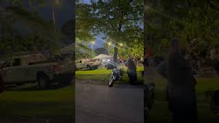 Spitzie’s Harley Bike Night 2024 [upl. by Xonk248]