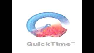 QuickTime 4 Sample Video Logo Effects on Windows Movie Maker [upl. by Salter948]