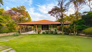 75 Casas de Campo Maravilhosas para te inspirar a Construir a sua [upl. by Silin873]