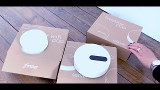 Unboxing FreeBox POP [upl. by Uball]