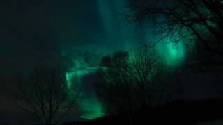 Trondheim Aurora HD [upl. by Cohberg]