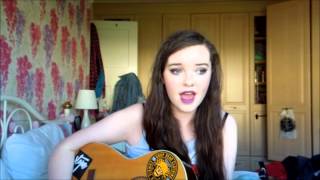 bulletproof love  pierce the veil  cover by emma [upl. by Alioz]