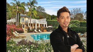 Jhong Hilarios new House  2018 [upl. by Moberg]