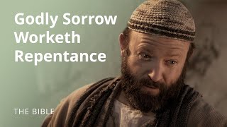 2 Corinthians 7  Godly Sorrow Worketh Repentance  The Bible [upl. by Audie336]