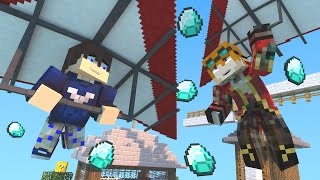 Minecraft  MILHÕES DE DIAMANTES  SUPER ASA DELTA 1 ‹ MayconLorenz › [upl. by Enilrek597]