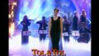 Tol amp Tol with Corina vamvakari  Mystiko [upl. by Gney]