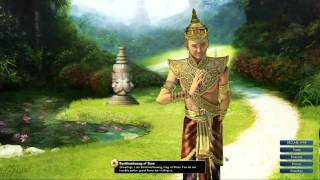 Civilization V OST  Ramkhamhaeng Peace Theme [upl. by Tezzil965]