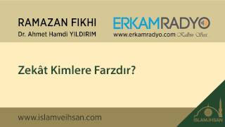 Zekât Kimlere Farzdır [upl. by Krasnoff]