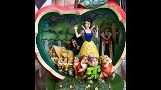 A Wishing Apple  Snow White Disney Traditions 6010881 [upl. by Aissenav613]