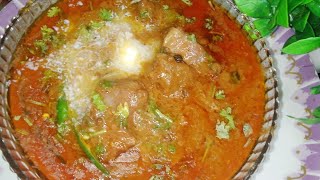 delicious butter daal gosht zabardast recipe 👌 [upl. by Lora749]