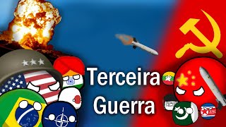 Terceira guerra mundial Saga do Brasil parte 3 [upl. by Anowahs68]