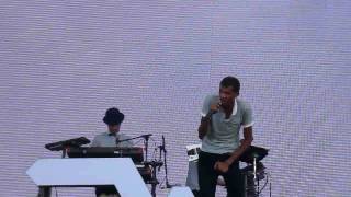 Stromae  Formidable Live at Pinkpop 2014 [upl. by Mariandi]