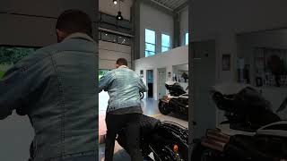 🔧 Dein Bike verdient das BESTE – HarleyDavidson KölnBonn Service 🔥 shorts harley viral fyp [upl. by Yeo520]