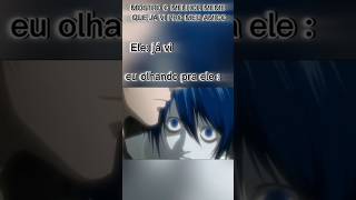 Death note deathnote anime meme [upl. by Eidda]