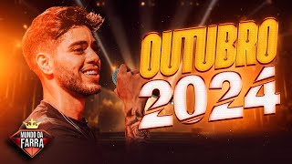 THIAGO FREITAS OUTUBRO 2024  MÚSICAS NOVAS  O ULTIMO ROMÂNTICO  100 ATUALIZADO [upl. by Anirbaz706]