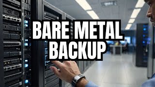 STOP Losing Data on Windows Server 2022 with Bare Metal Backup [upl. by Strander472]