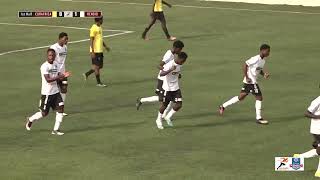 EURAFRICA vs KENGID  3  1  Goals Highlights [upl. by Adnil]