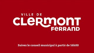 Conseil municipal du 22 novembre 2024 [upl. by Inamik]