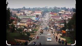 Explore IBANDA Uganda  Tour IBANDA Town  2022 [upl. by Charmian]