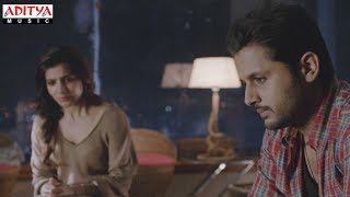 A Aa Scenes  Nithiin Samantha Emotional Scene  Nithiin Samantha Anupama  A Aa Full Movie [upl. by Ettenoj]