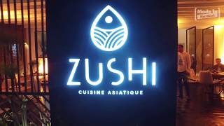 Linauguration de Zushi Marrakech By Made in Marrakech [upl. by Kendy]