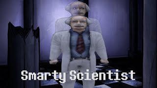 Smarty Scientist  Silly Billy Remix  FNF x HalfLife 1 [upl. by Tessie]