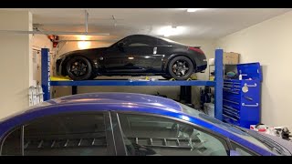 Bendpak 4Post Car Lift Review [upl. by Gnut638]