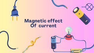 magnetic effect of current lecture 3 by Ag sir [upl. by Nabatse]