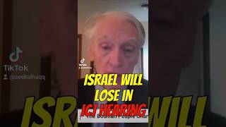 ISRAEL WILL LOSE ICJ HEARING [upl. by Peale142]