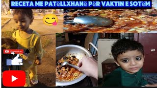 Receta me patëllxhanë për vaktin e sotëmHappy Home To✨😋vlogs minivlog [upl. by Ardnasirhc]