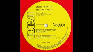 Stephanie Mills  DANCIN Long Mix [upl. by Amelia466]