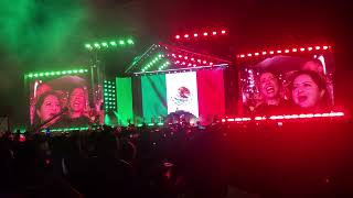 Noreste CalienteEl Rey  Christian Nodal  Foro Sol CDMX 2023 Foraji2 Tour [upl. by Flyn85]