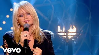 Bonnie Tyler  Total Eclipse of the Heart Live on All Time Greatest Love Songs 2005 [upl. by Mukund]