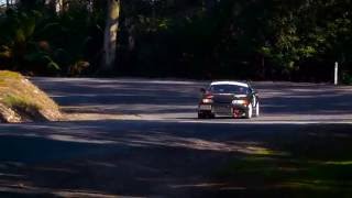 Targa Tasmania 2016  Nissan R32 Skyline GTSt Pure Sound [upl. by Chaddie873]