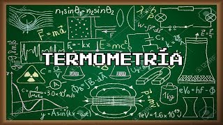 Física Termometría [upl. by Islean]