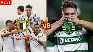 🔴Famalicão vs Sporting Ao Vivo  Liga Betclic [upl. by Greenes]