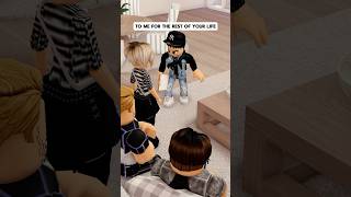 👽 Hes the SON of a FAMOUS FAMILY  PART 1 👽  roblox shorts berry [upl. by Gnaht149]